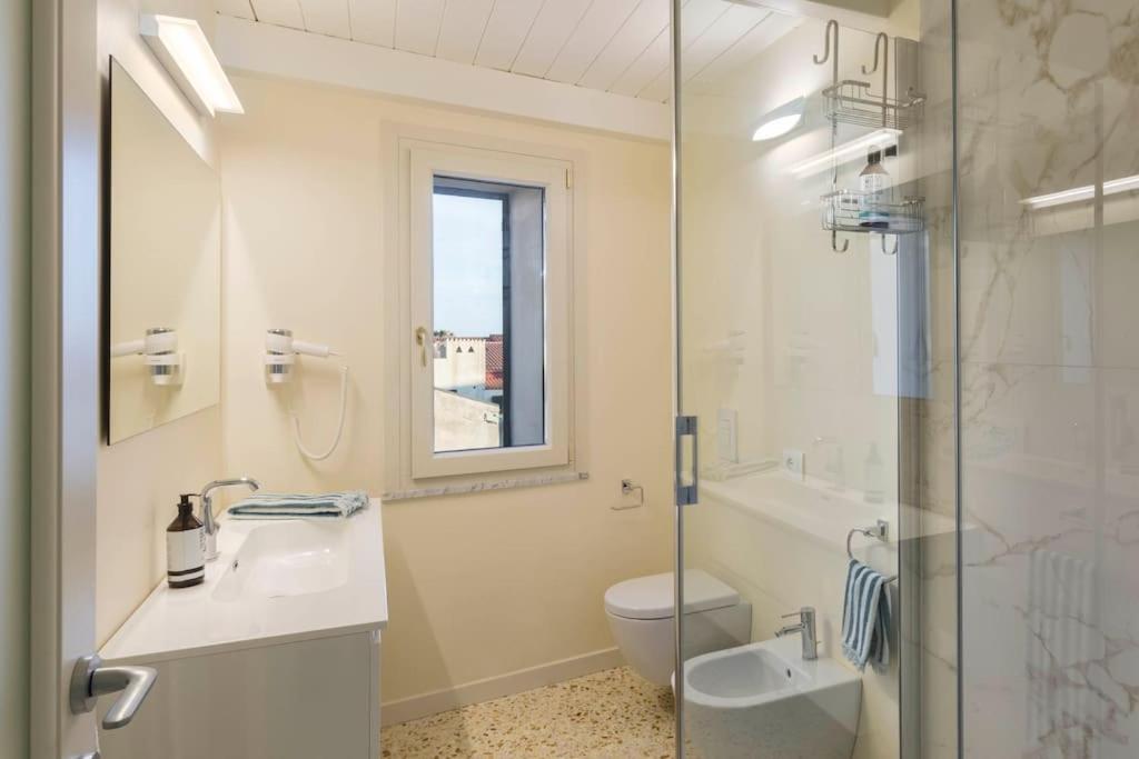 Centro Storico, Appartamento Esclusivo, 4' Piano Senza Ascensore Alghero Zewnętrze zdjęcie