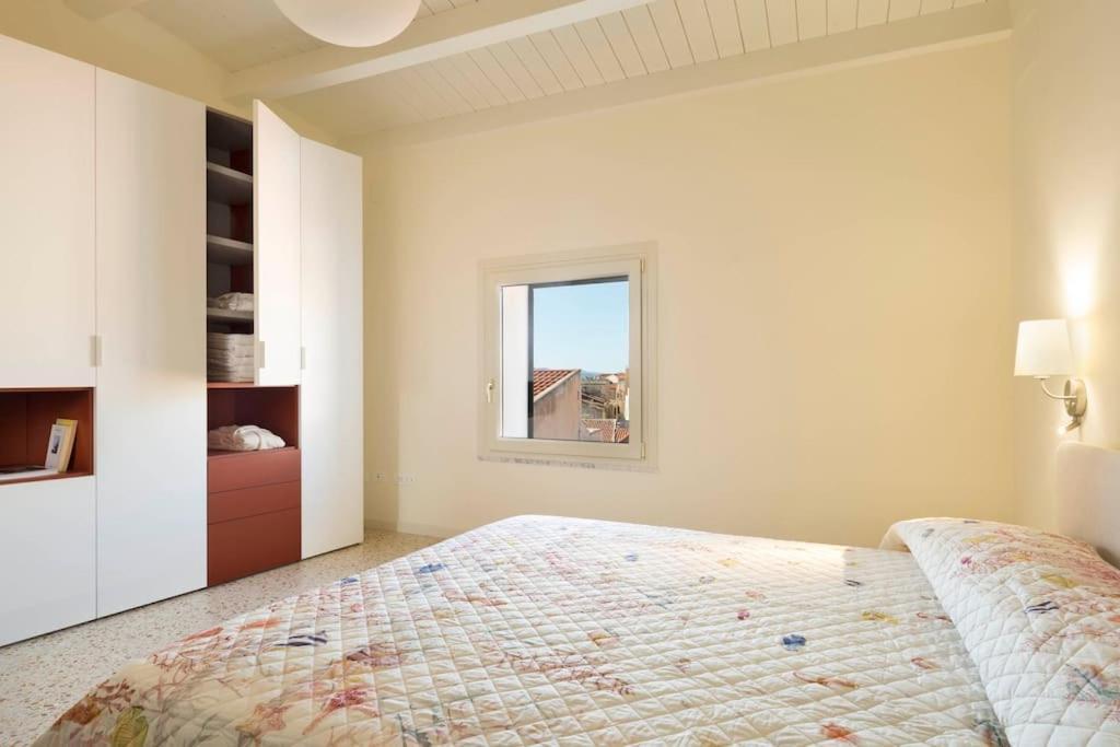 Centro Storico, Appartamento Esclusivo, 4' Piano Senza Ascensore Alghero Zewnętrze zdjęcie