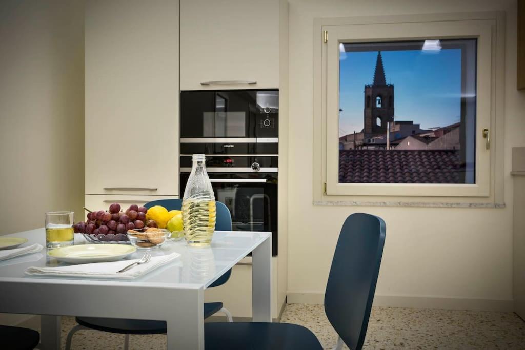 Centro Storico, Appartamento Esclusivo, 4' Piano Senza Ascensore Alghero Zewnętrze zdjęcie
